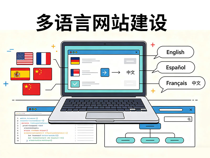 外贸B2B独立站搭建